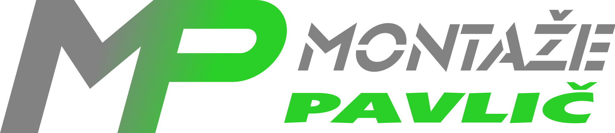 Montaže Pavlič